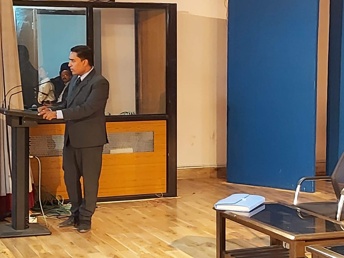 Anirvana Bihar Chapter